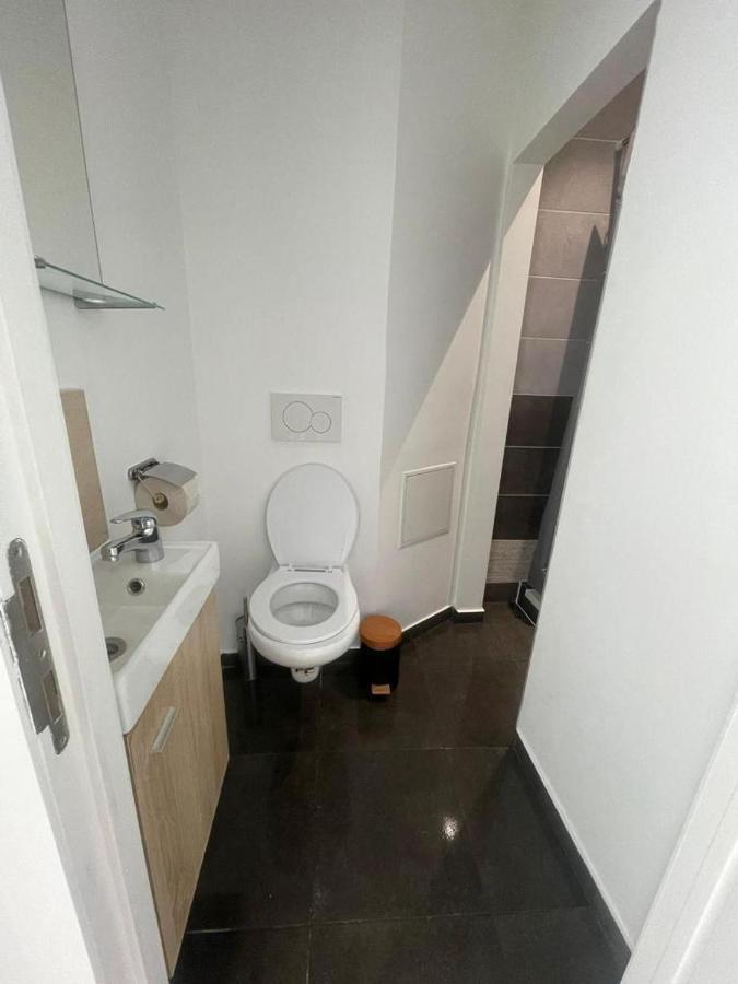 בריסל Schaerbeek Room 2 מראה חיצוני תמונה