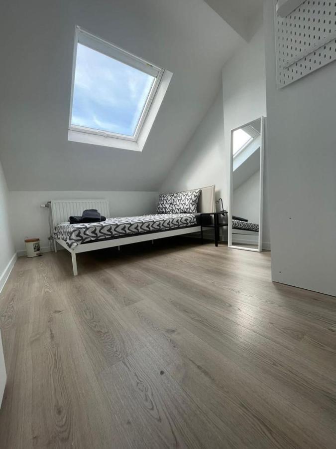 בריסל Schaerbeek Room 2 מראה חיצוני תמונה
