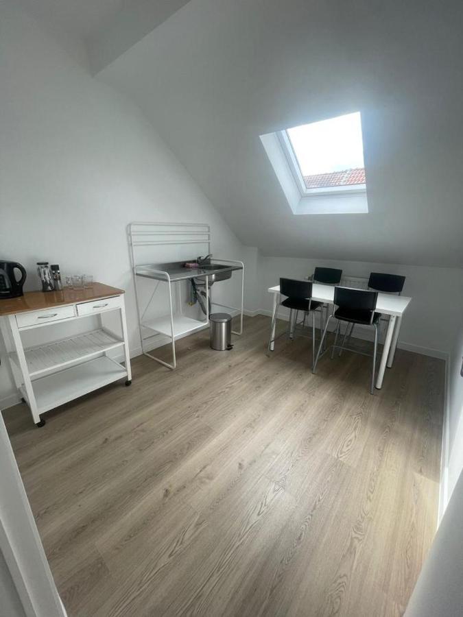 בריסל Schaerbeek Room 2 מראה חיצוני תמונה