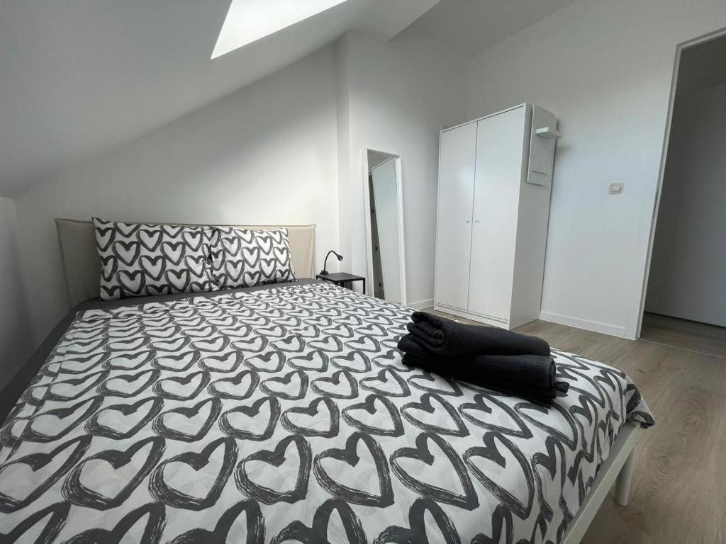 בריסל Schaerbeek Room 2 מראה חיצוני תמונה