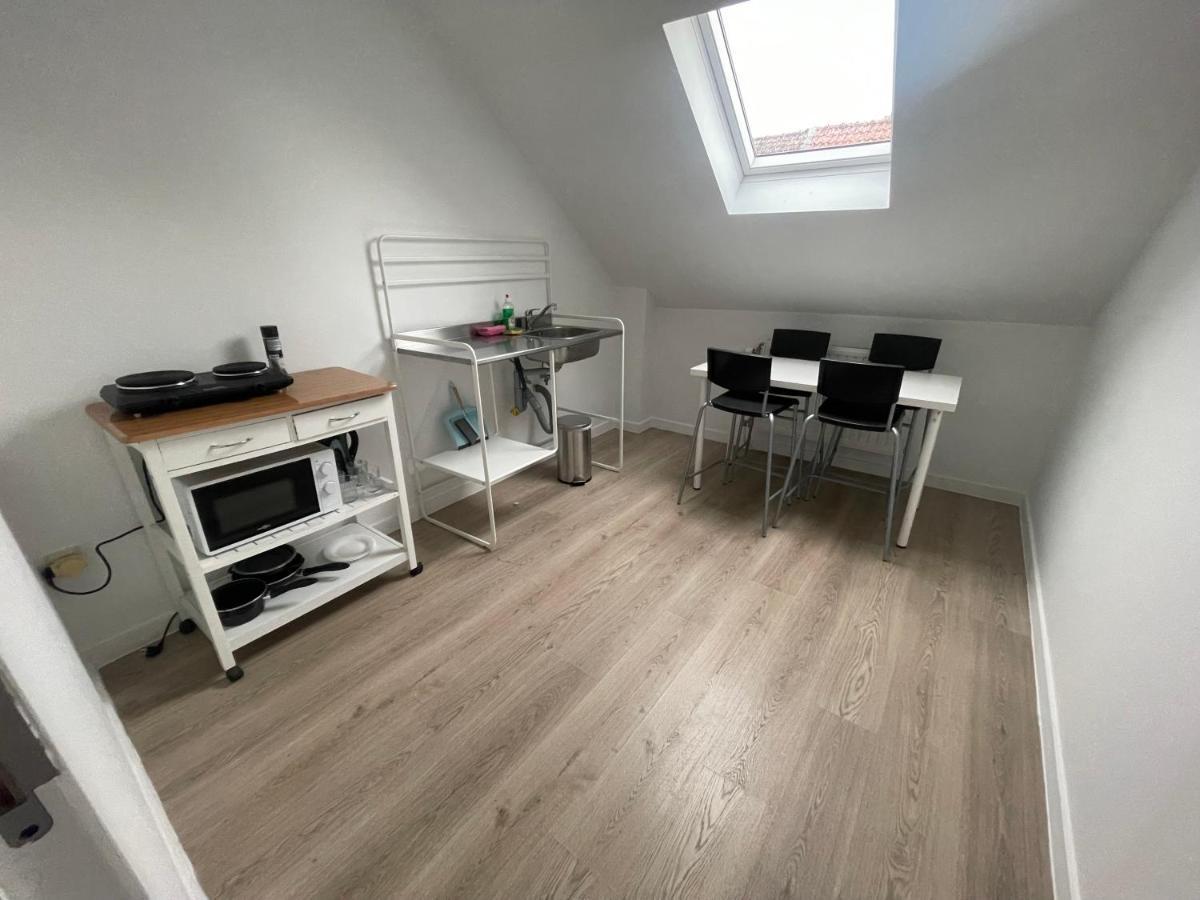 בריסל Schaerbeek Room 2 מראה חיצוני תמונה